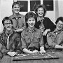 4 Vännäs Scoutkår 1988