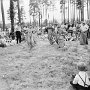 7 Midsommarfirande Vännäsparken 1968