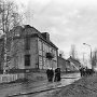 1 Brandövning saneringshus Hammargatan 1970