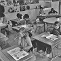 9 Vegaskolan Första klass 1972