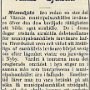 1901 affärsöverlåtelse till Saeden Dyra tomter på Lägret Österlund Missnöjda med bilda eget samhälle