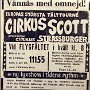 1959 Cirkus Scott i Vännäs